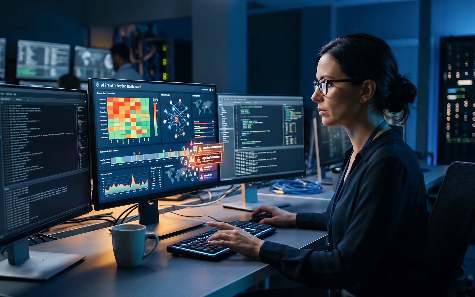 The biggest shift has already happened. AI isn't an add-on to cybersecurity — it's the core